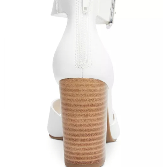 Madden Girl Harperr Two-piece City Sandals -8.5 - Picture 4 of 8